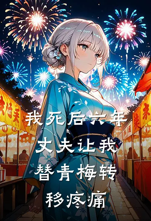 我死后六年，丈夫让我替青梅转移疼痛