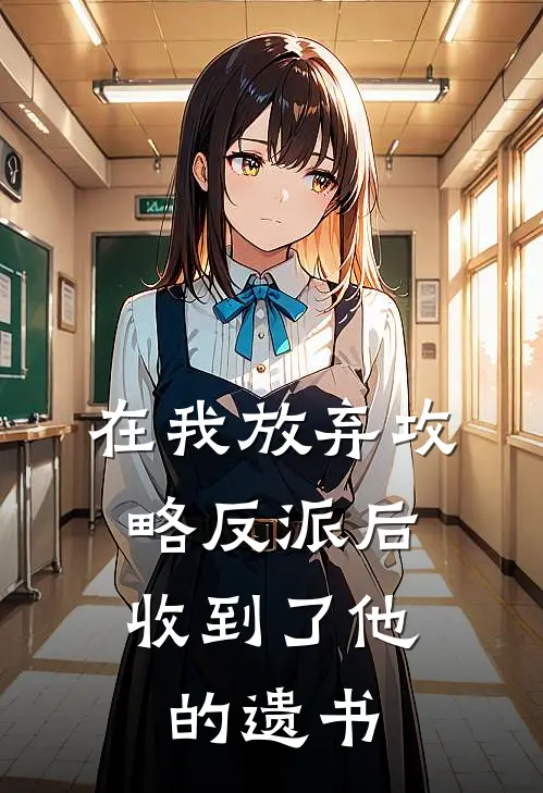 在我放弃攻略反派后，收到了他的遗书