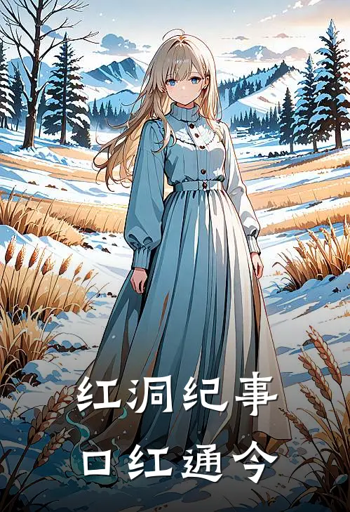 红洞纪事：口红通今