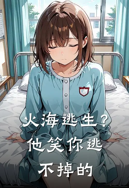 火海逃生？他笑：你逃不掉的