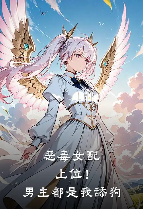 恶毒女配上位！男主都是我舔狗