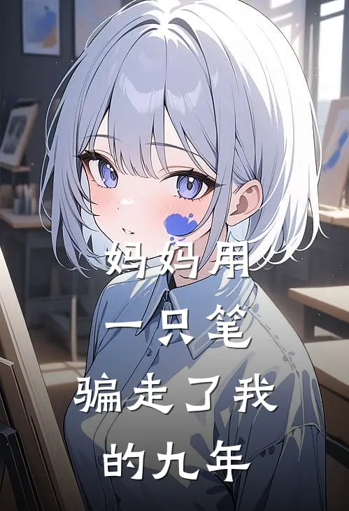 妈妈用一只笔，骗走了我的九年