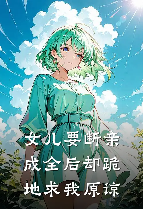 女儿要断亲成全后却跪地求我原谅