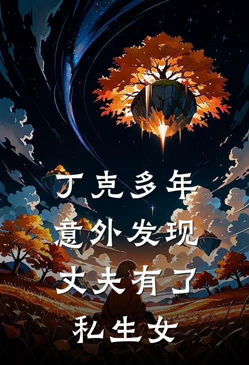 丁克多年，意外发现丈夫有了私生女