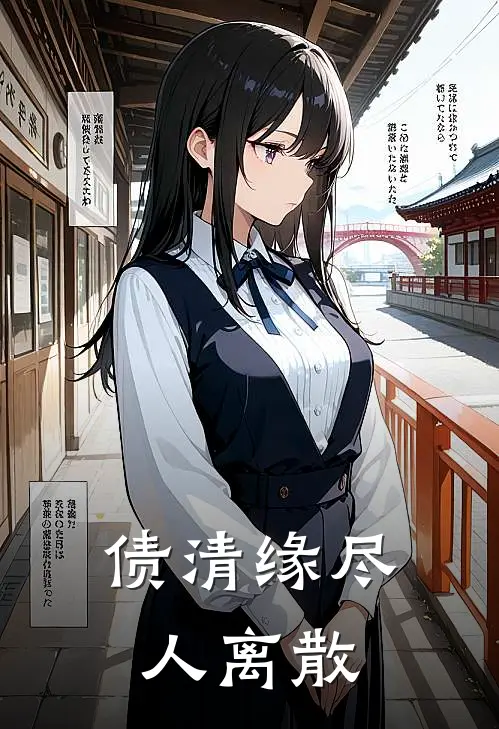 债清缘尽人离散