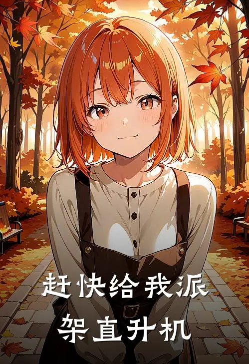 赶快给我派架直升机