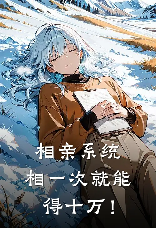 相亲系统：相一次就能得十万！