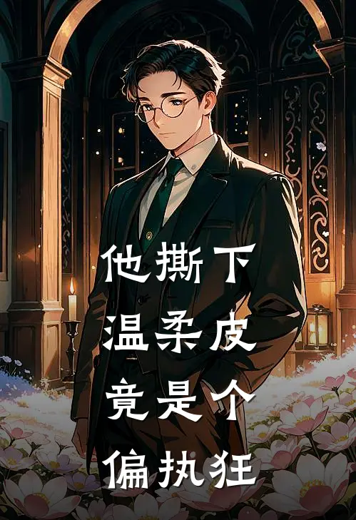 他撕下温柔皮，竟是个偏执狂