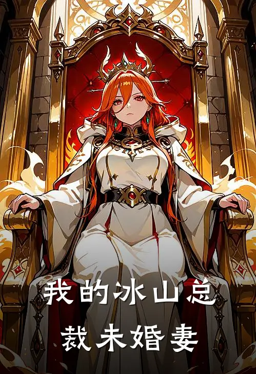 我的冰山总裁未婚妻