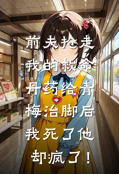 前夫抢走我的救命丹药给青梅治脚后，我死了他却疯了！