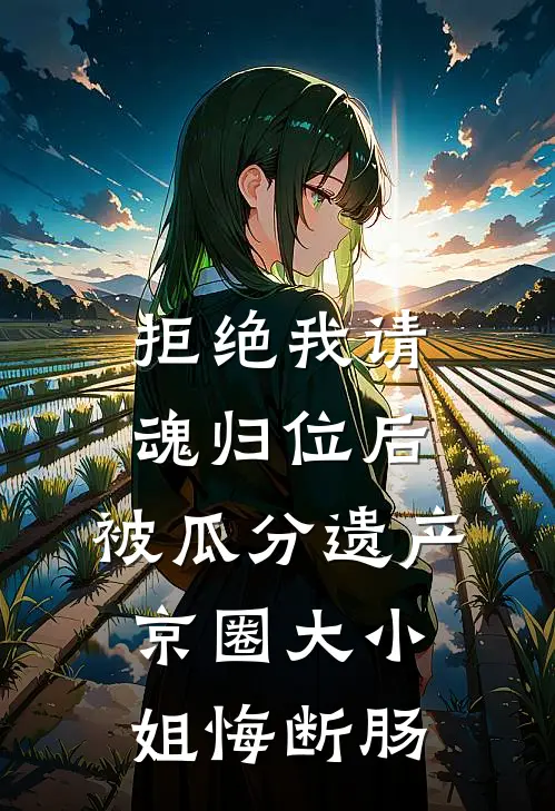 拒绝我请魂归位后，被瓜分遗产京圈大小姐悔断肠