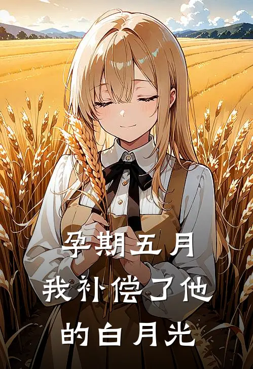 孕期五月，我补偿了他的白月光