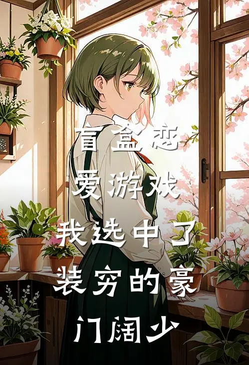 盲盒恋爱游戏，我选中了装穷的豪门阔少