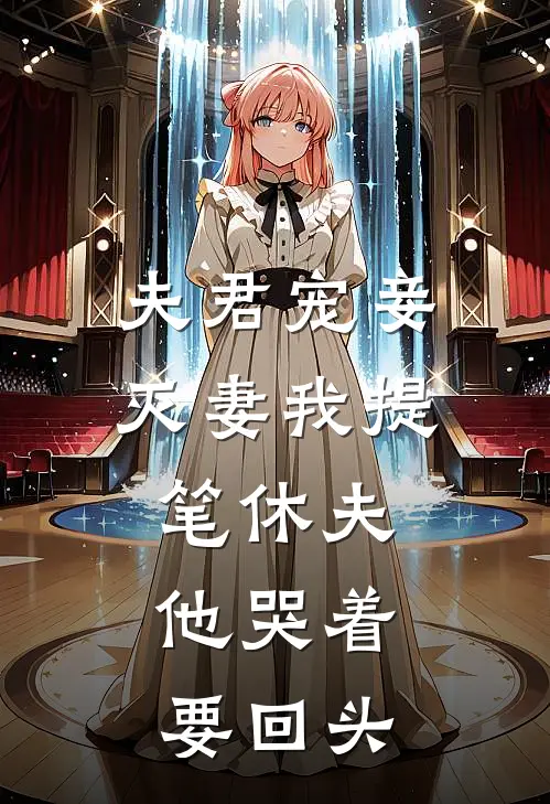 夫君宠妾灭妻我提笔休夫，他哭着要回头