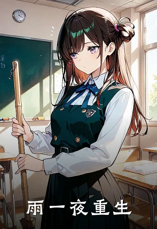 雨一夜重生