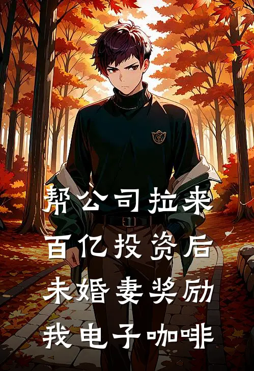 帮公司拉来百亿投资后，未婚妻奖励我电子咖啡