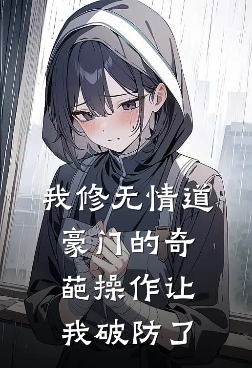 我修无情道，豪门的奇葩操作让我破防了