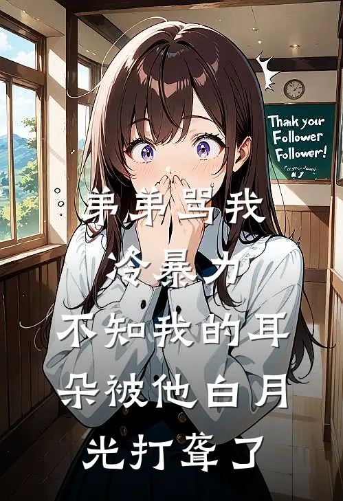 弟弟骂我冷暴力，不知我的耳朵被他白月光打聋了