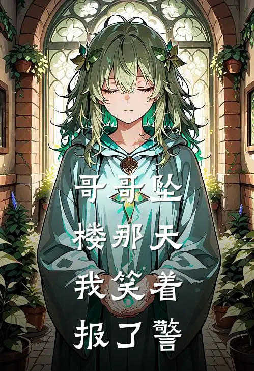 哥哥坠楼那天，我笑着报了警