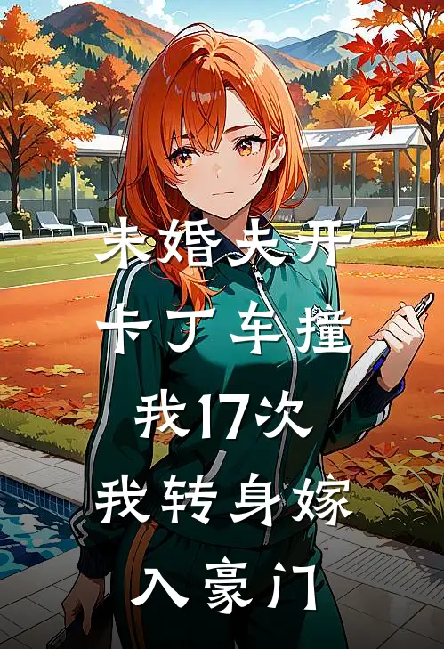 未婚夫开卡丁车撞我17次，我转身嫁入豪门