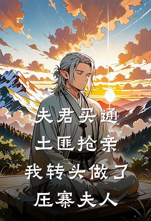 夫君买通土匪抢亲，我转头做了压寨夫人