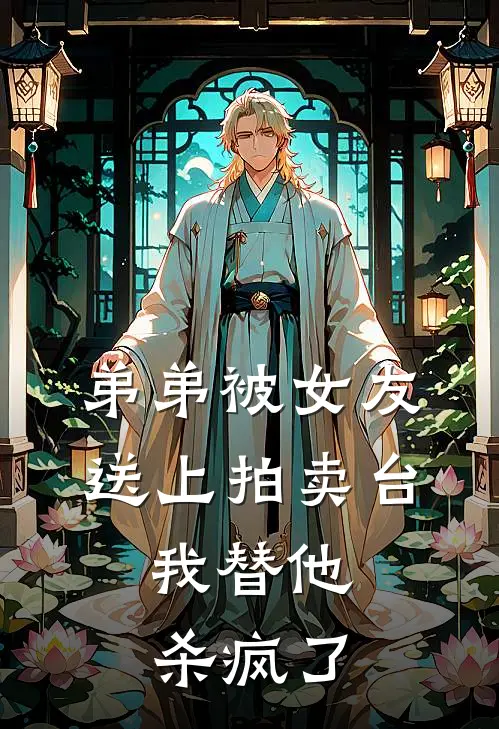 弟弟被女友送上拍卖台，我替他杀疯了