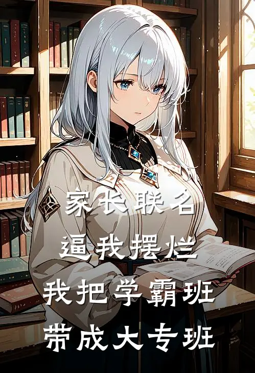 家长联名逼我摆烂，我把学霸班带成大专班