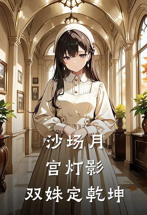 沙场月，宫灯影：双姝定乾坤