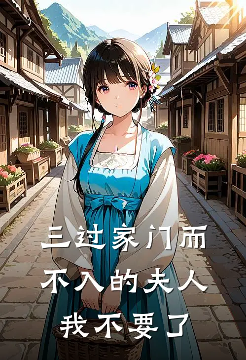 三过家门而不入的夫人，我不要了