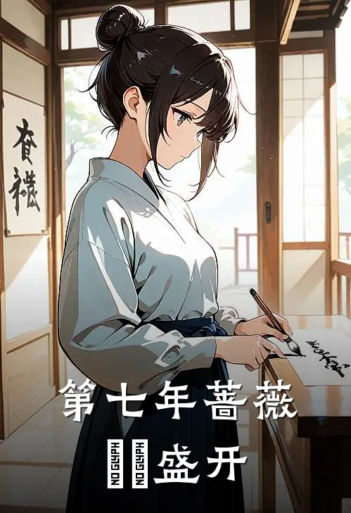 第七年蔷薇​​盛开