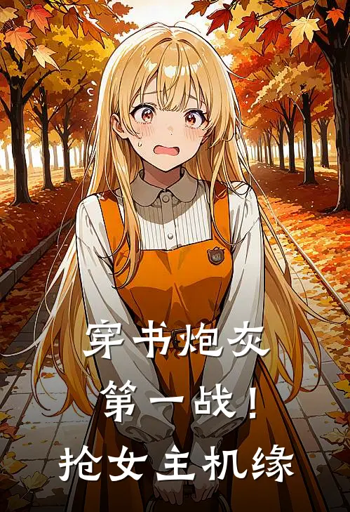 穿书炮灰第一战！抢女主机缘