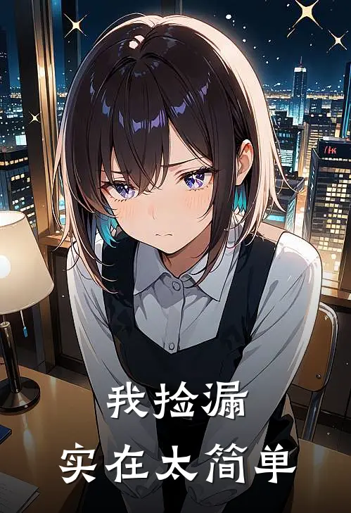 我捡漏，实在太简单