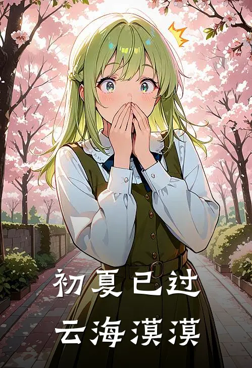 初夏已过，云海漠漠