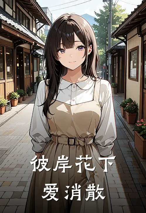 彼岸花下爱消散