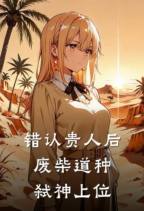 错认贵人后，废柴道种弑神上位