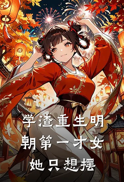 学渣重生明朝第一才女她只想摆