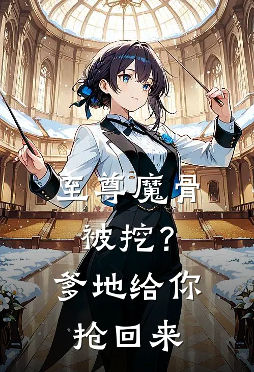 至尊魔骨被挖？爹地给你抢回来