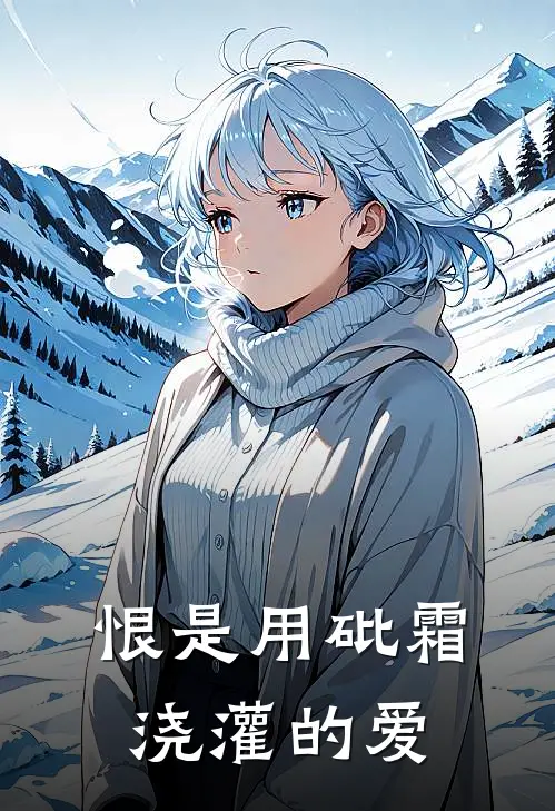 恨是用砒霜浇灌的爱