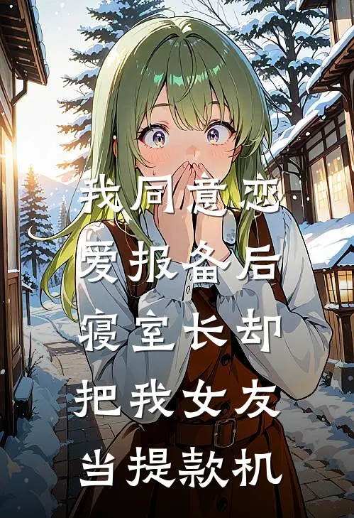 我同意“恋爱报备”后，寝室长却把我女友当提款机