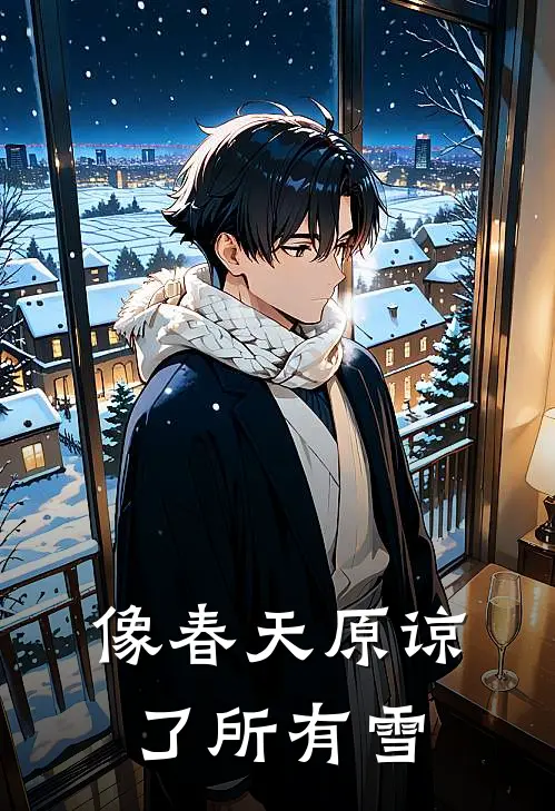 像春天原谅了所有雪