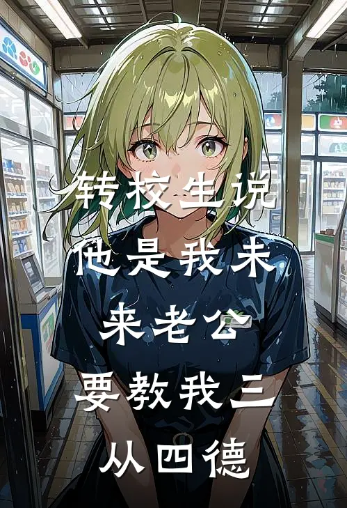 转校生说他是我未来老公，要教我三从四德