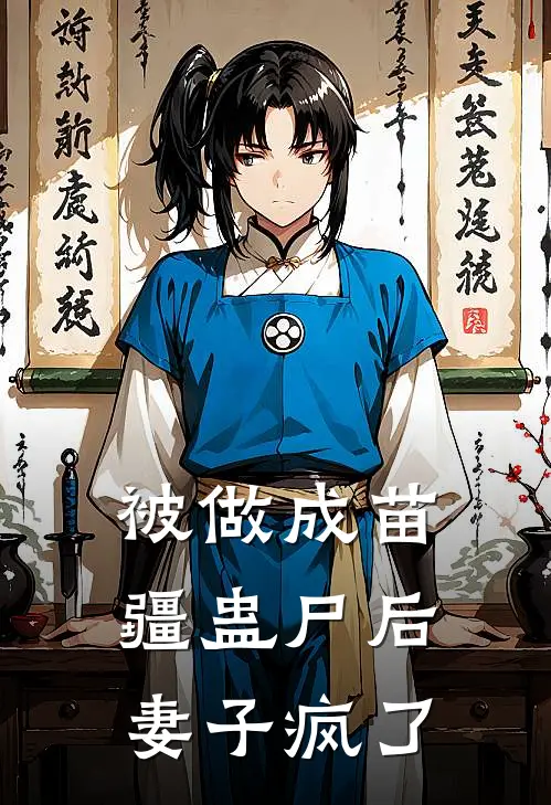 被做成苗疆蛊尸后，妻子疯了