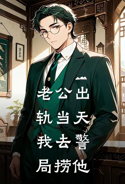 老公出轨当天，我去警局捞他