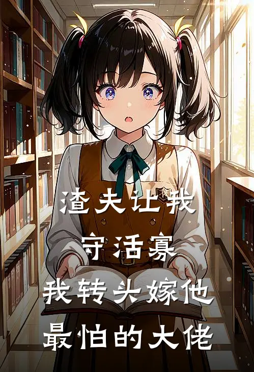 渣夫让我守活寡，我转头嫁他最怕的大佬