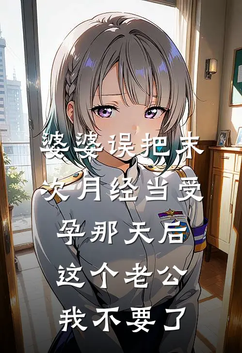 婆婆误把末次月经当受孕那天后，这个老公我不要了