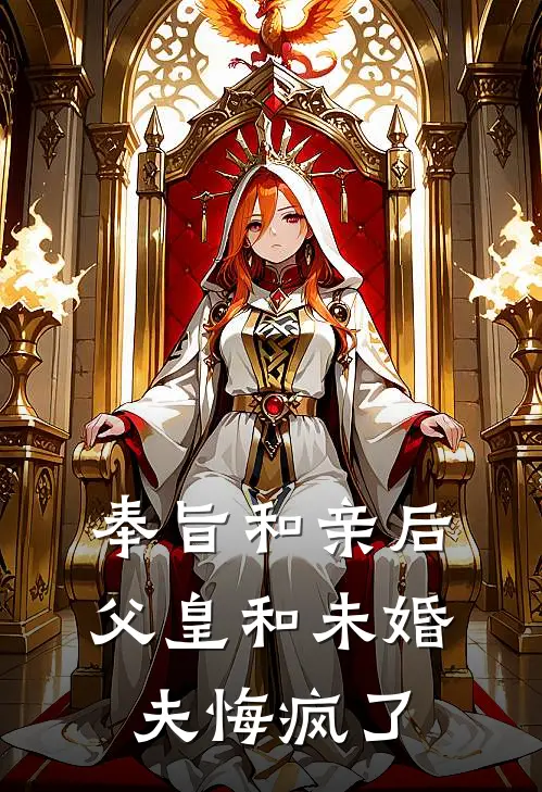 奉旨和亲后，父皇和未婚夫悔疯了