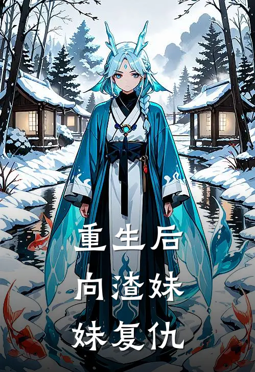 重生后,向渣妹妹复仇