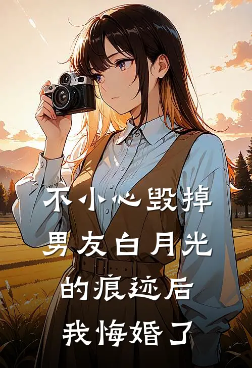 不小心毁掉男友白月光的痕迹后，我悔婚了