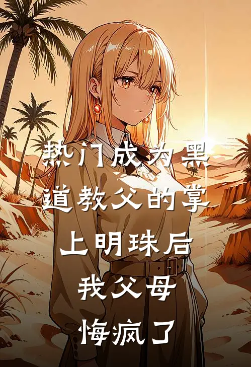 [热门]成为黑道教父的掌上明珠后，我父母悔疯了