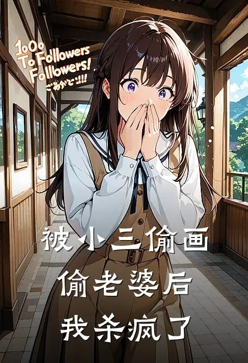 被小三偷画偷老婆后，我杀疯了